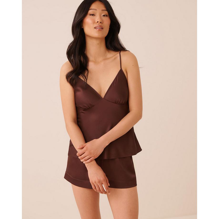 Satin-Top