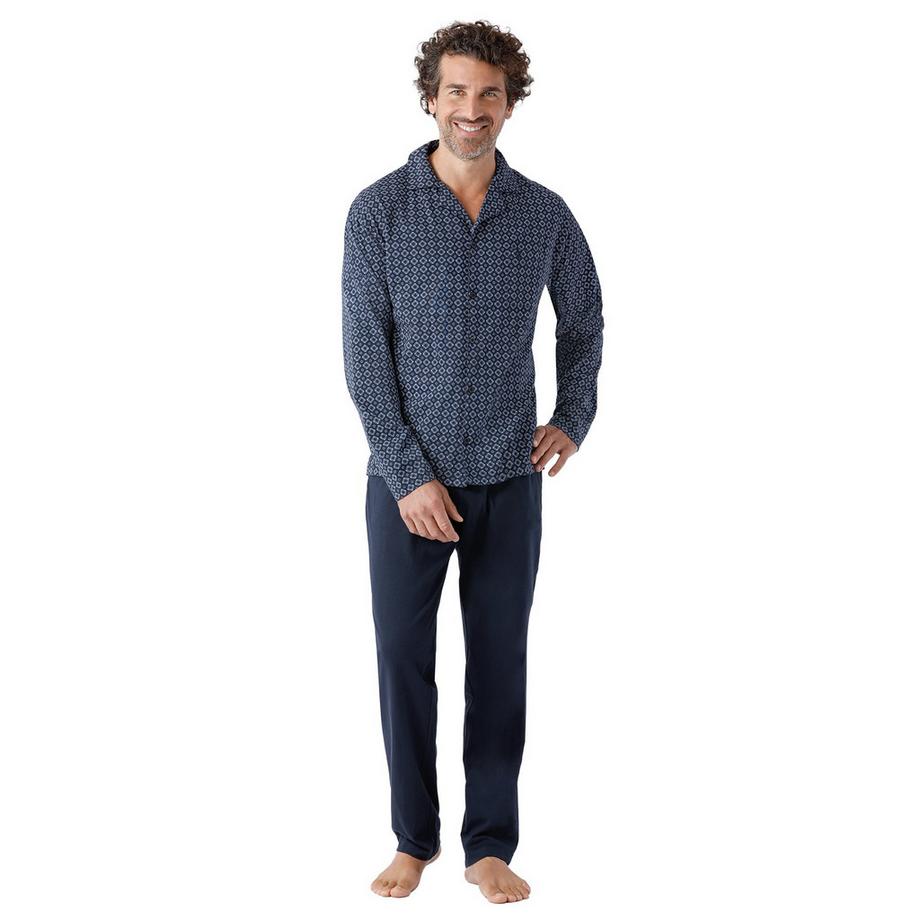 hajo Pyjama Confortable Premium Cotton  