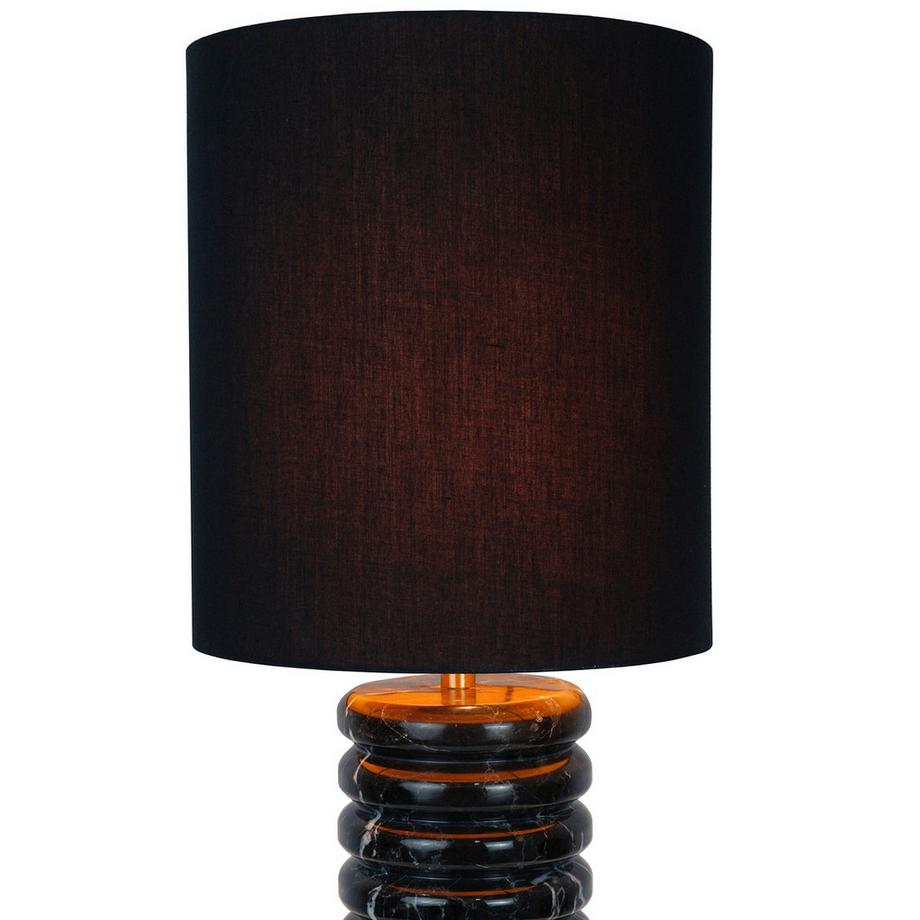 mutoni casual Tischleuchte Provence Marmor  