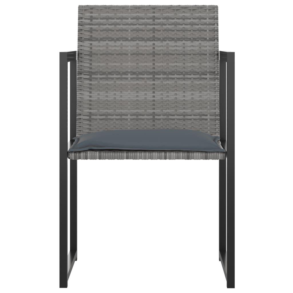 VidaXL Essgarnitur garten poly-rattan  