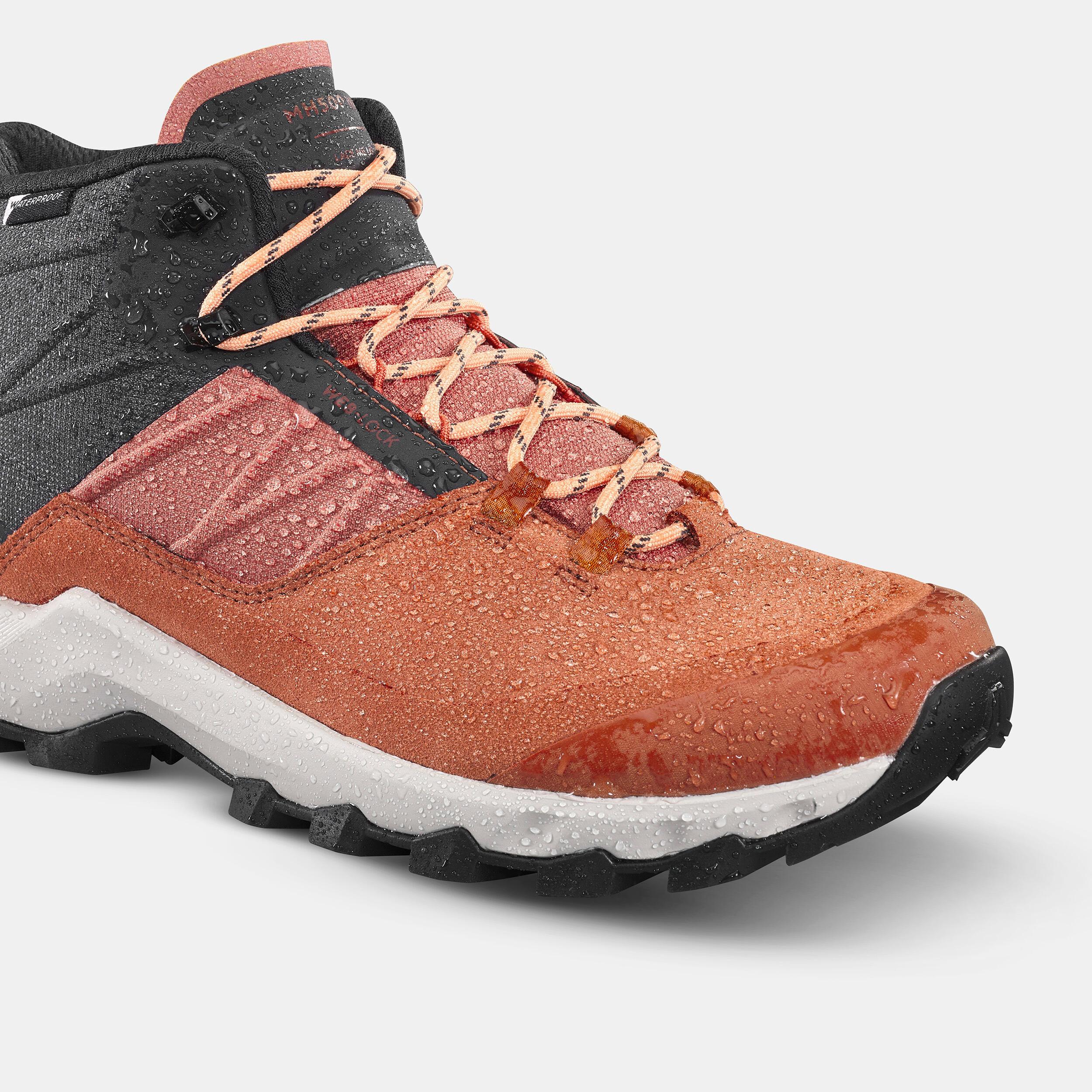 QUECHUA  Chaussures - MH500 