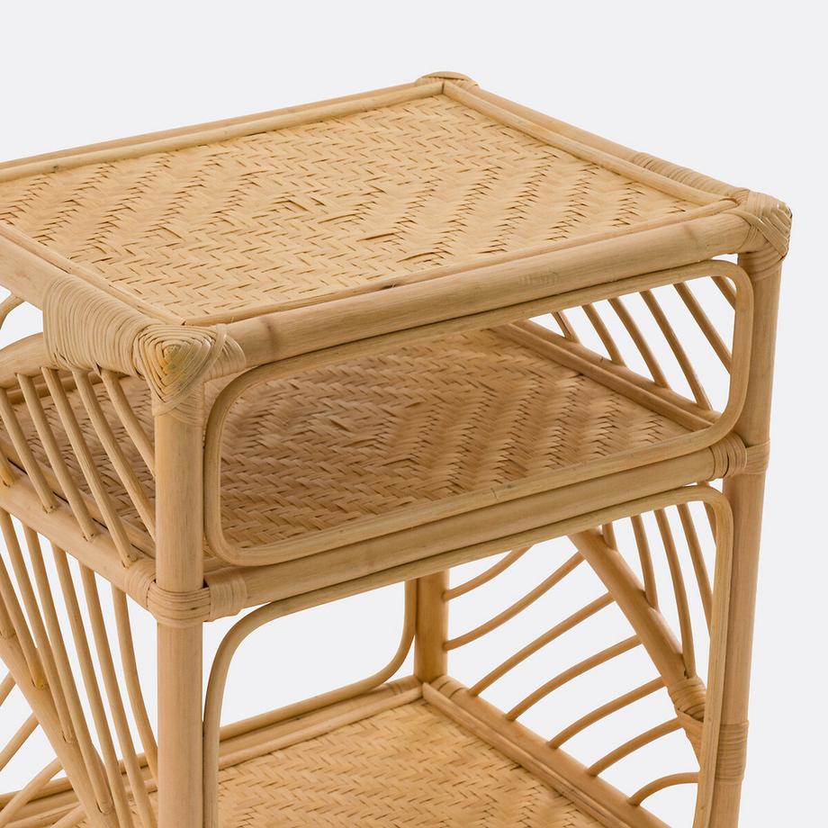 La Redoute Intérieurs Nachttisch Marrak  