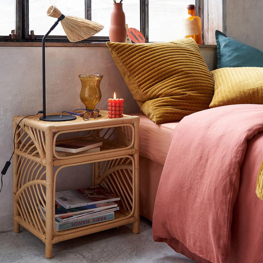 La Redoute Intérieurs Nachttisch Marrak  