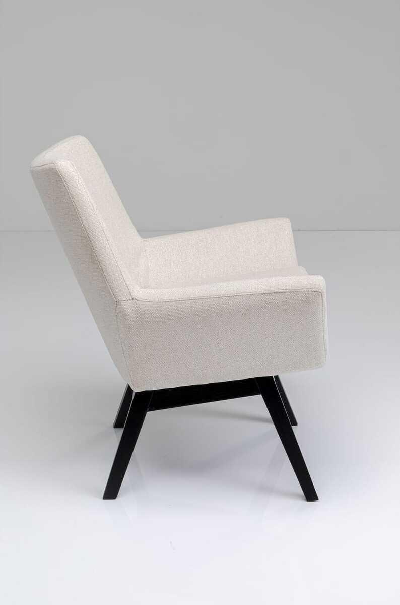 KARE Design Fauteuil Pixie crème  