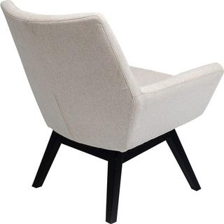 KARE Design Fauteuil Pixie crème  