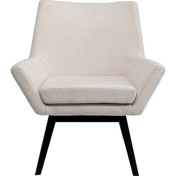 Fauteuil Pixie crème