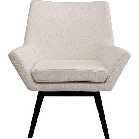 KARE Design Fauteuil Pixie crème  