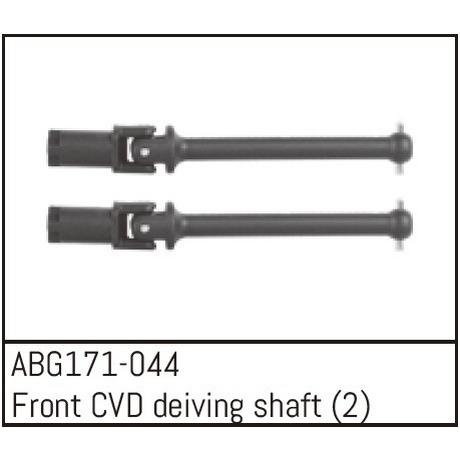 Absima  Front CVD Drive Shaft (2) 