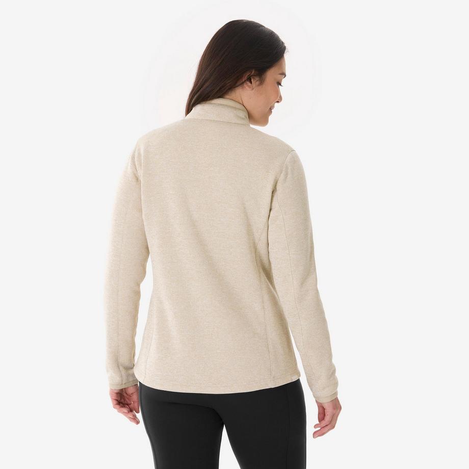 QUECHUA  Fleecepullover warm Winterwandern  – MH500 