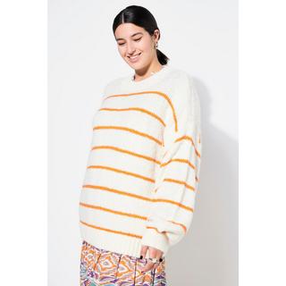 Studio Untold  Pullover, oversized, Ringel 