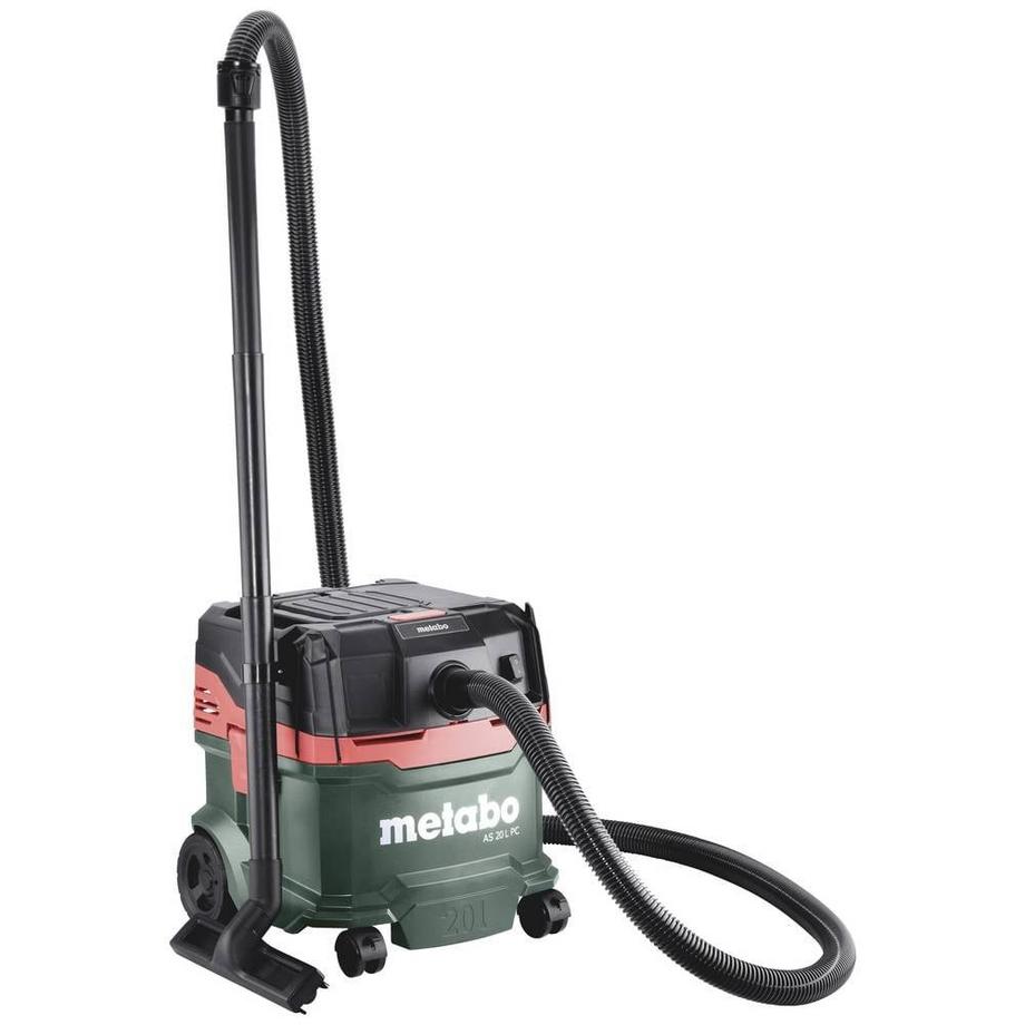 Metabo Aspirateur eau & poussières  