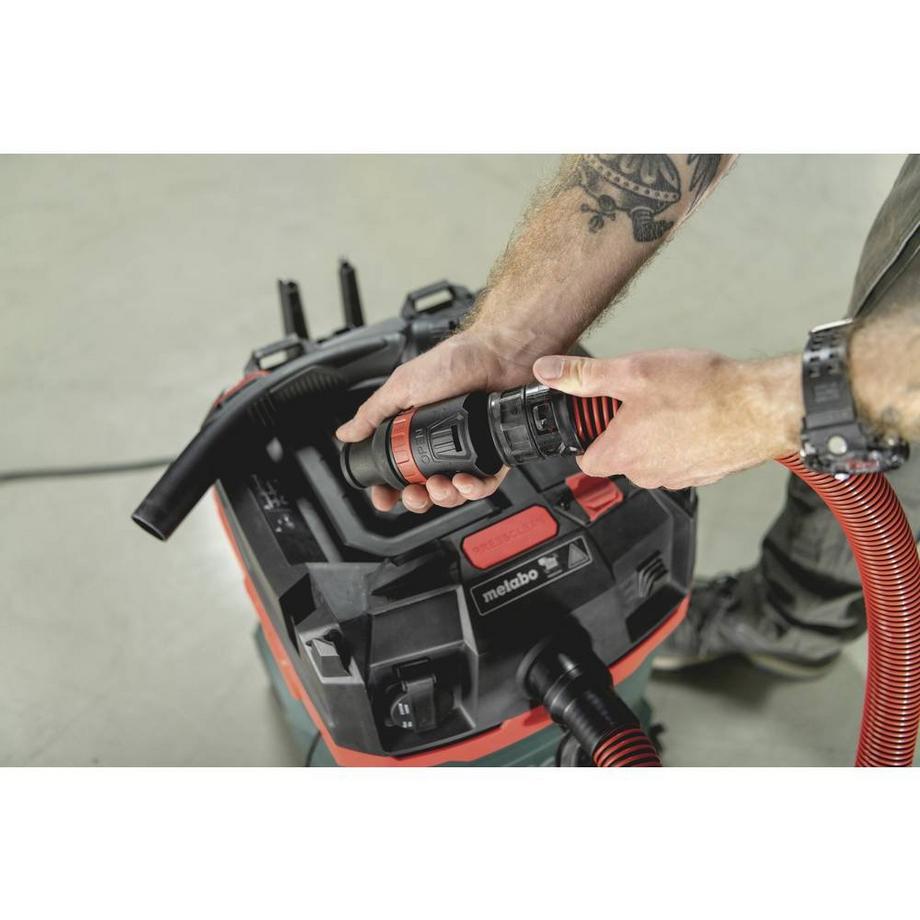 Metabo Aspirateur eau & poussières  