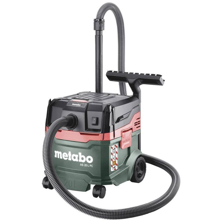 Aspirateur eau & poussières