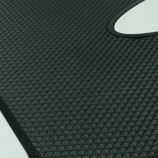 JustFit  Step fitness / aerobico 70 cm regolabile su 3 livelli (12 / 17 / 22 cm) JustFit 