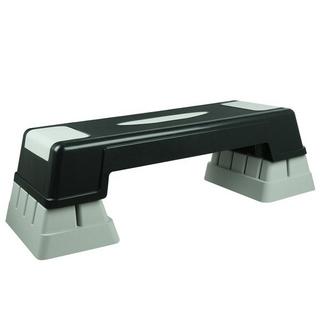 JustFit  Step fitness / aerobico 70 cm regolabile su 3 livelli (12 / 17 / 22 cm) JustFit 