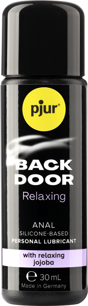 Pjur  Back Door Relaxing Glide 