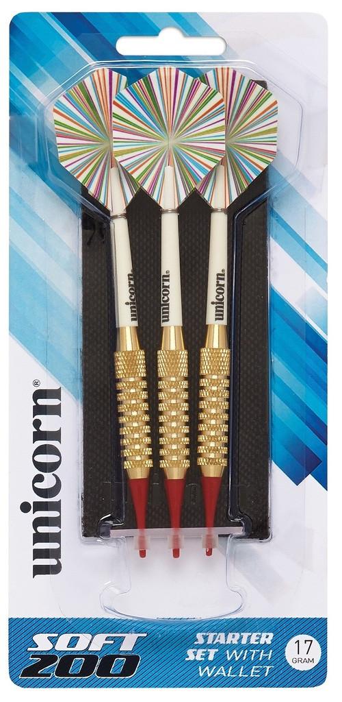 Unicorn  Licorne SOFT TIP - E200 - 17g 