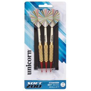 Unicorn  SOFT TIP - E200 - 17g 