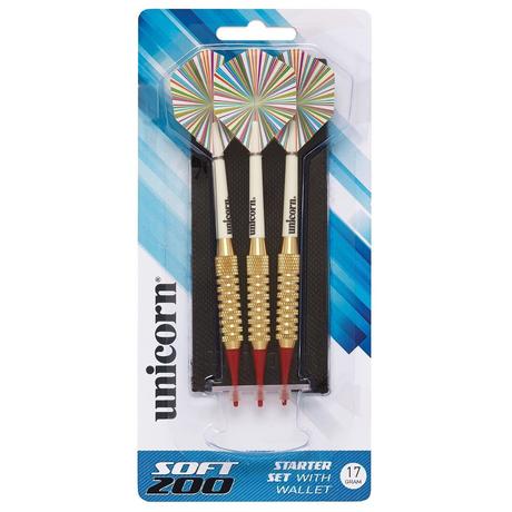 Unicorn  SOFT TIP - E200 - 17g 