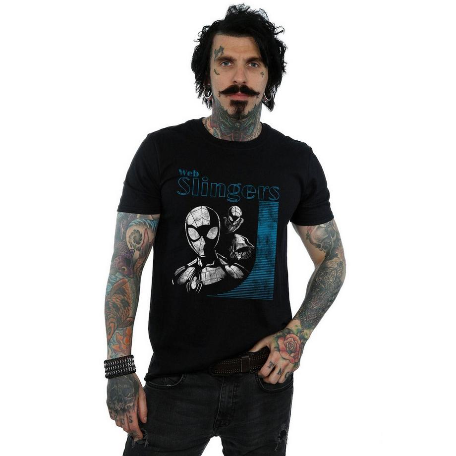 MARVEL Web Slingers T-Shirt  