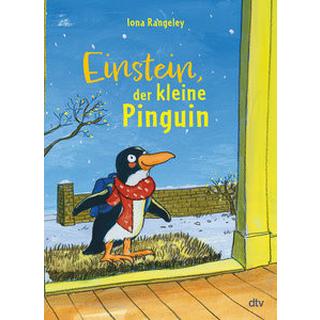 Einstein, der kleine Pinguin Rangeley, Iona; Gehrmann, Katja (Illustrationen); Thiele, Ulrich (Übersetzung) Gebundene Ausgabe 