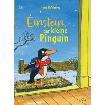 Einstein, der kleine Pinguin