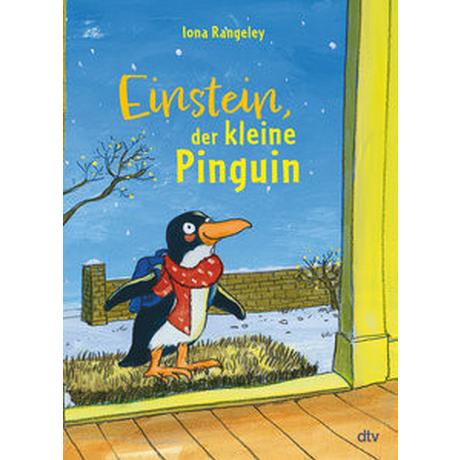 Einstein, der kleine Pinguin Rangeley, Iona; Gehrmann, Katja (Illustrationen); Thiele, Ulrich (Übersetzung) Gebundene Ausgabe 