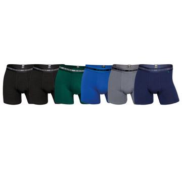 Boxershort  6er Pack Stretch