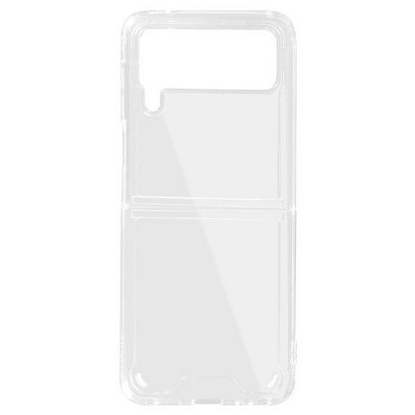 Avizar  Samsung Z Flip4 Soft Cover Transparent 