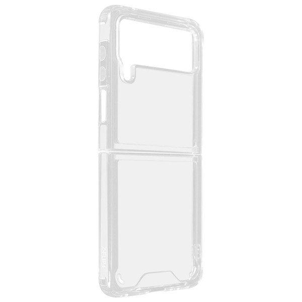 Avizar  Samsung Z Flip4 Soft Cover Transparent 