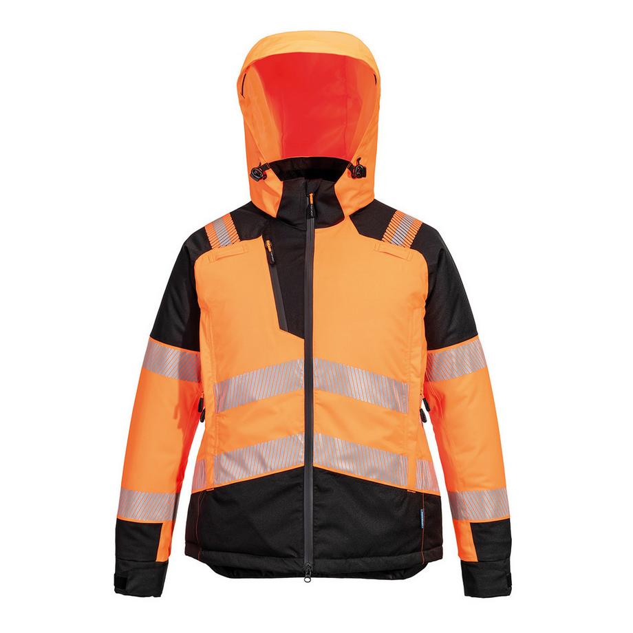 Pw3 Giacca Inverno Alta Visibilità