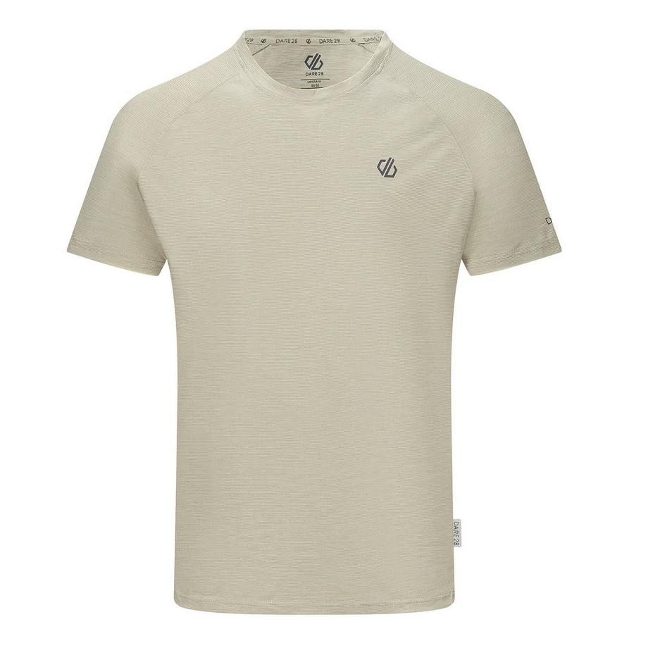 T-ShirtChiné Manches Courtes Persist