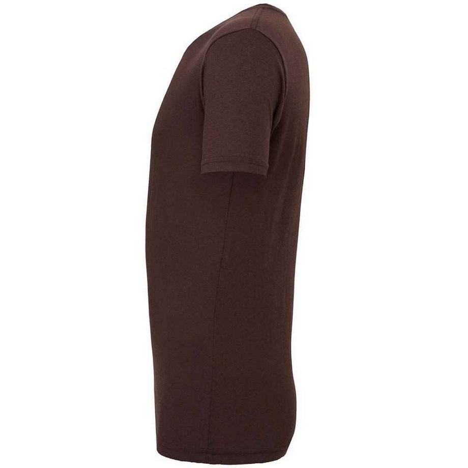 Bella + Canvas T-Shirt Maniche Corte Girocollo  