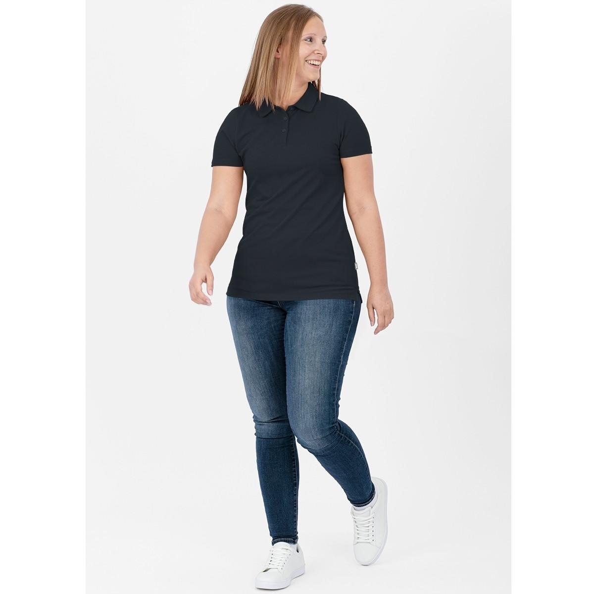 Jako  polo-shirt organic stretch 