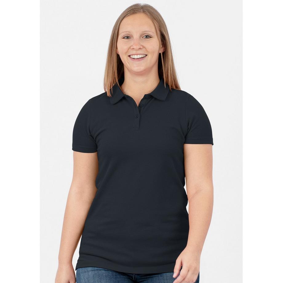 Jako Polo Organic Stretch  
