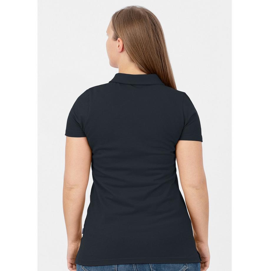 Jako Polo Organic Stretch  