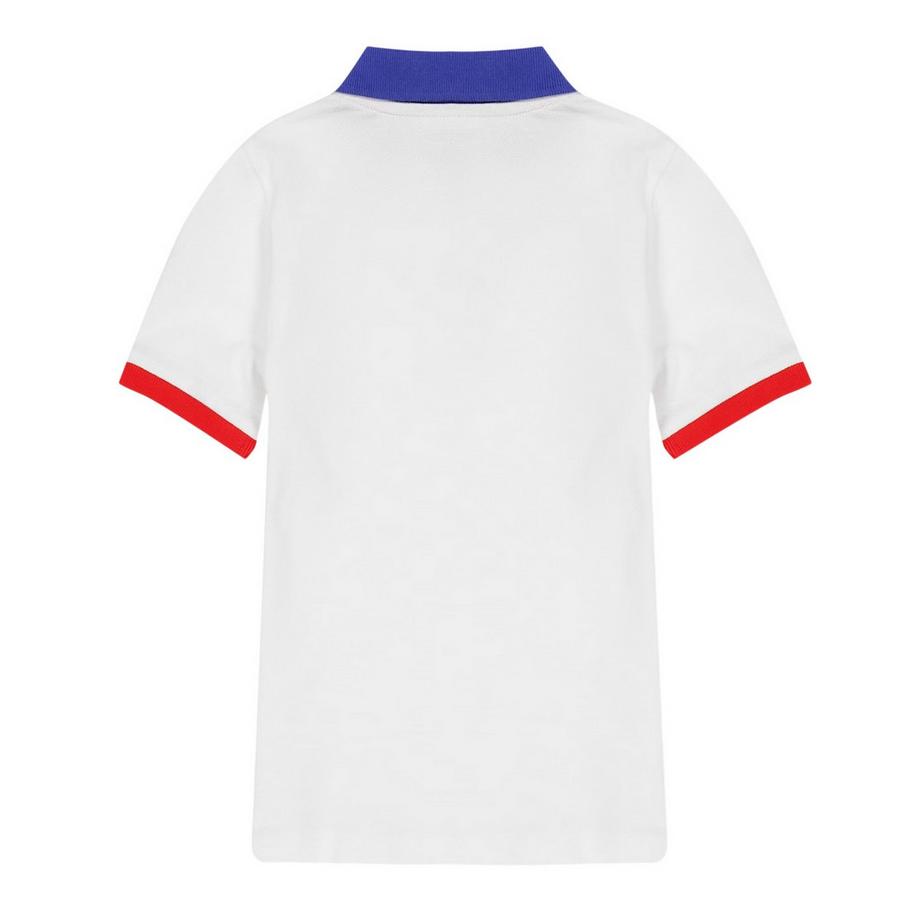 DIADORA Poloshirt mit Kragen  