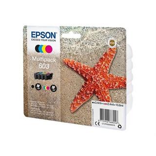 EPSON  Multipack 4-colours 603 Ink 