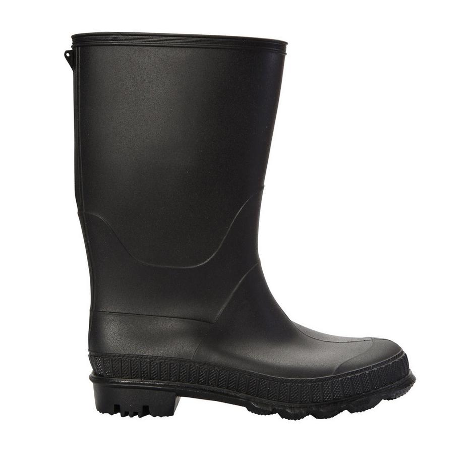 Gummistiefel, Unifarben