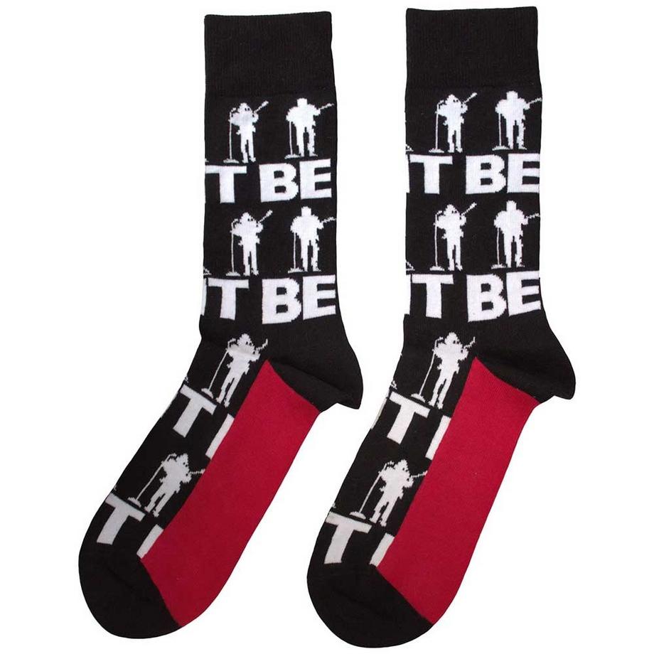 The Beatles Let It Be Socken  