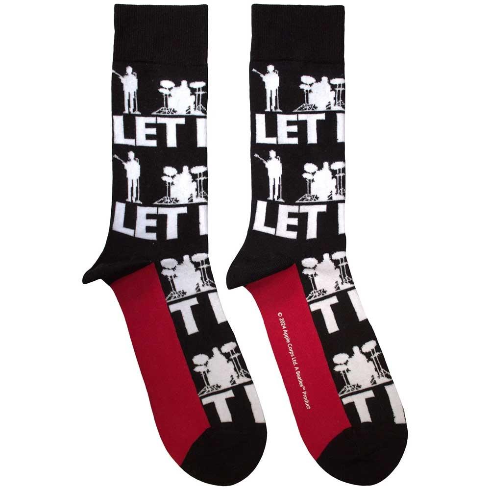 The Beatles  Let It Be Socken 