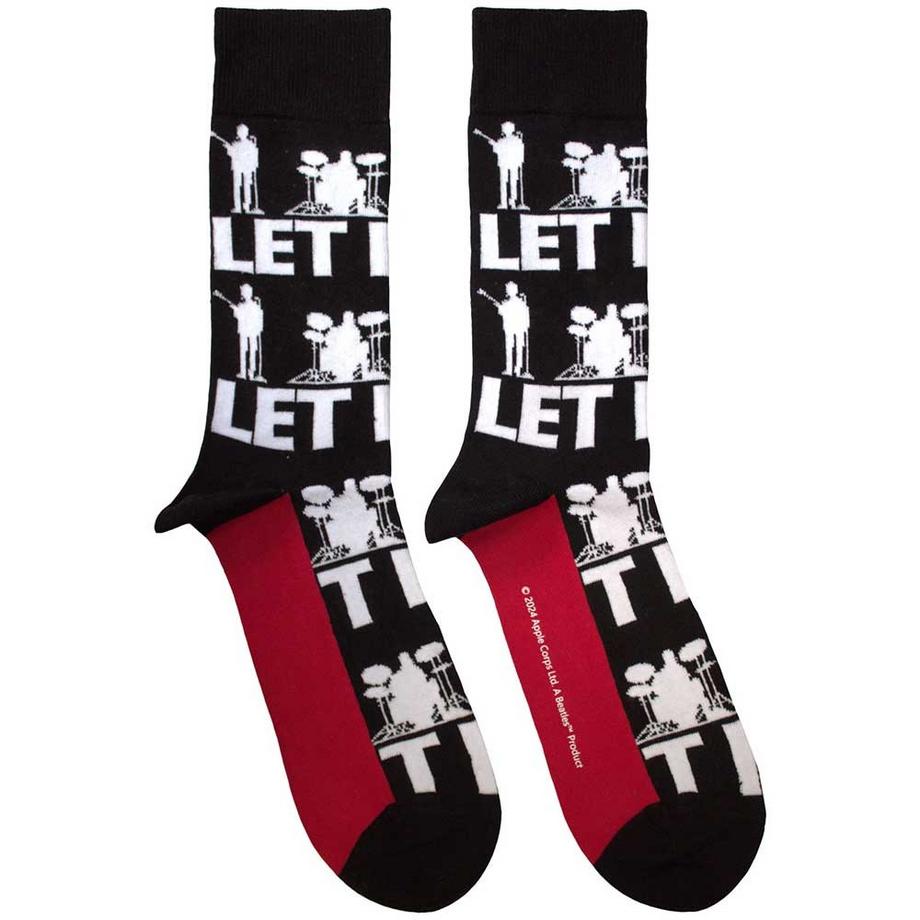 Chaussettes LET IT BE