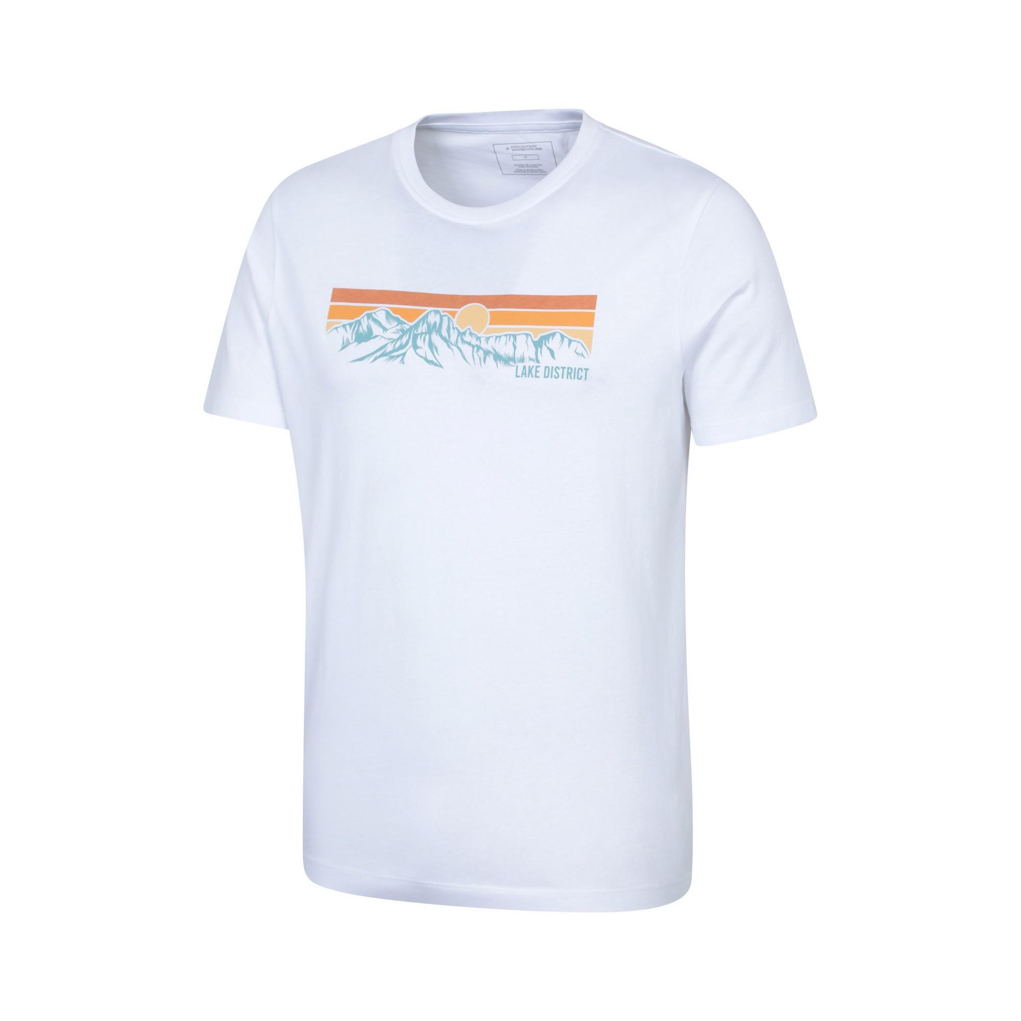 Mountain Warehouse Lake District T-Shirt  