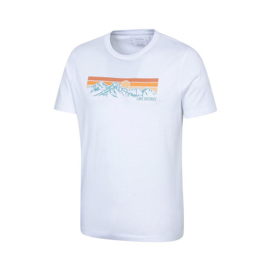 Mountain Warehouse T-shirt Lake District  
