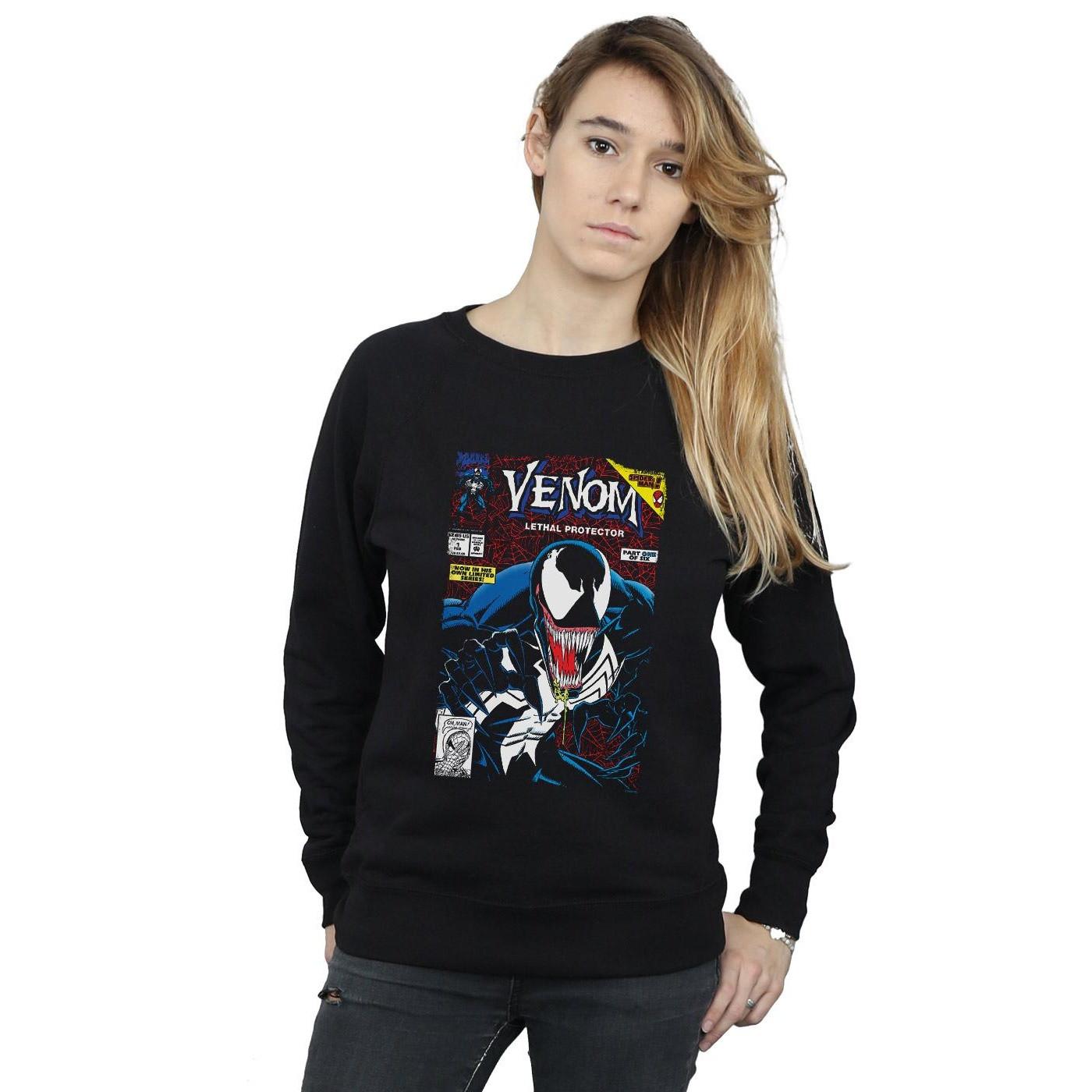 MARVEL  Lethal Protector Sweatshirt 