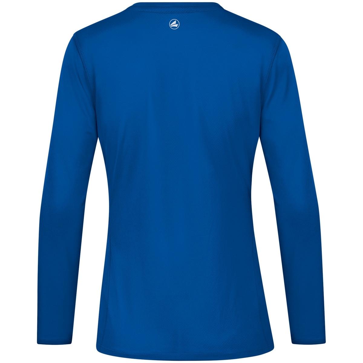 Jako  langarmshirt, damen run 2.0 