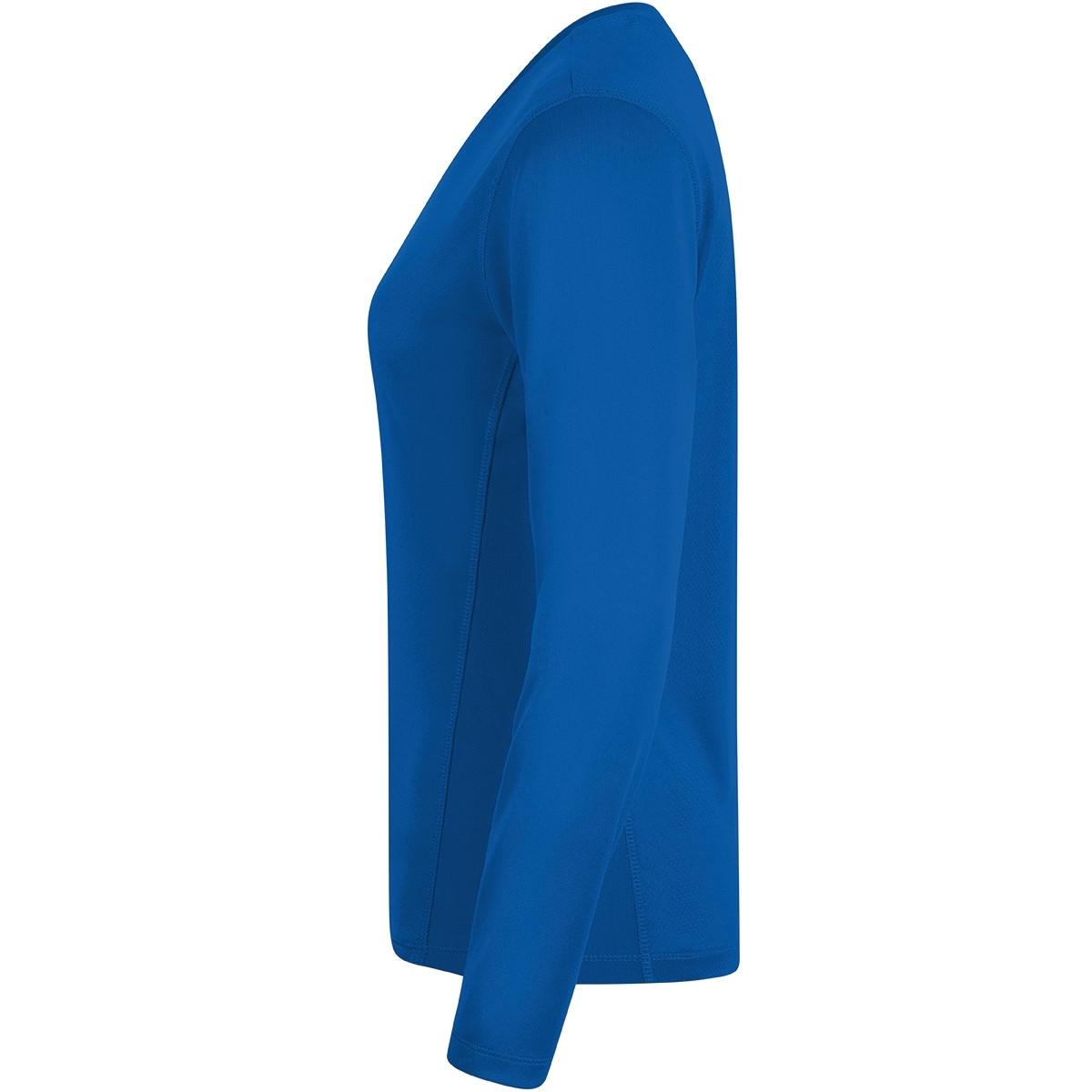 Jako  langarmshirt, damen run 2.0 