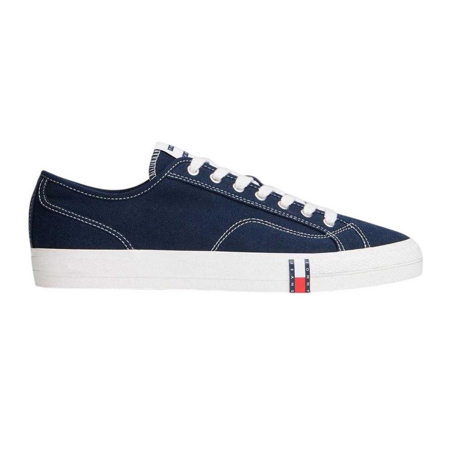 Scarpe Sportive Tela Piatta