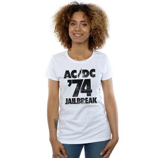 AC/DC  ACDC Jailbreak 74 TShirt 