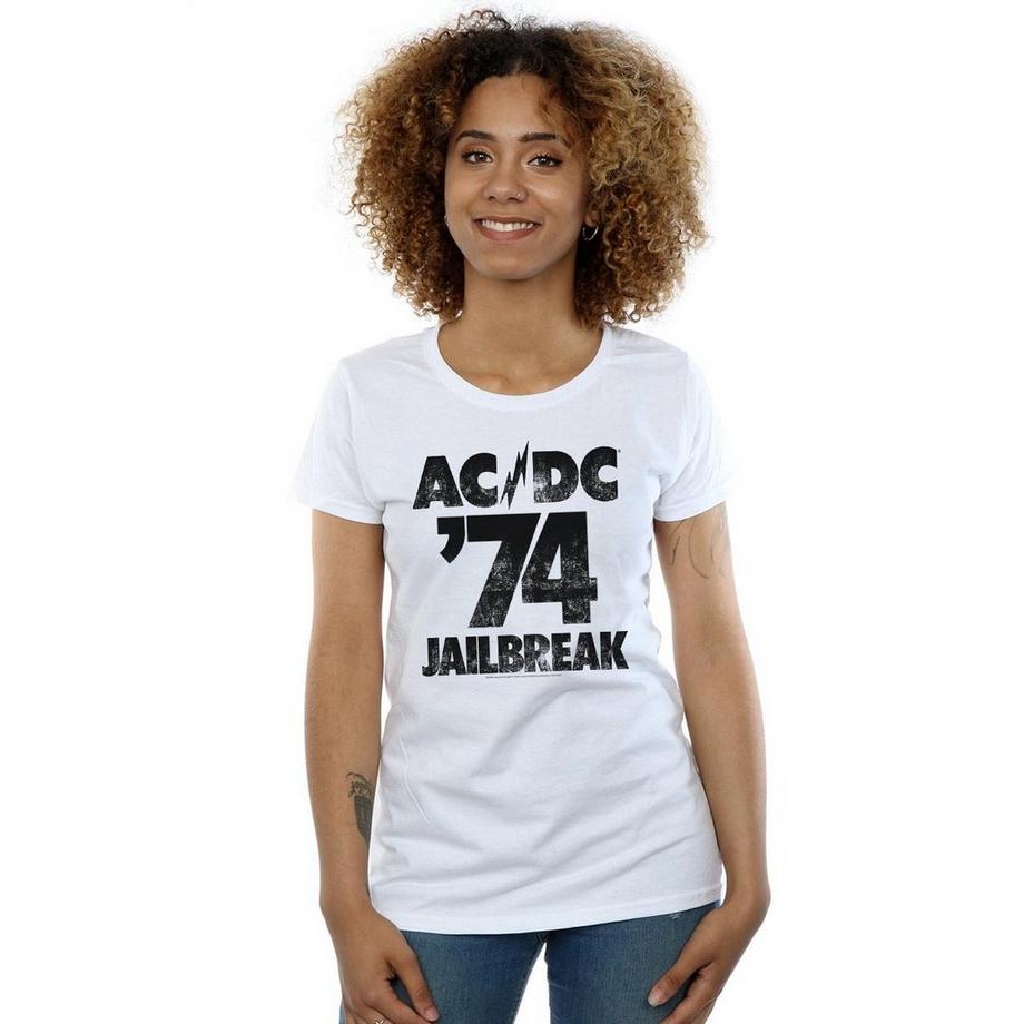 AC/DC ACDC Jailbreak 74 T-Shirt  